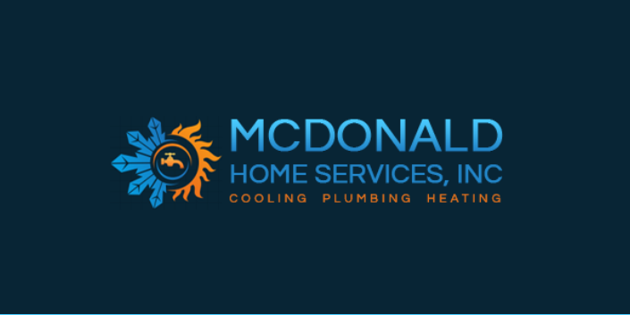 McDonald Home Services logo