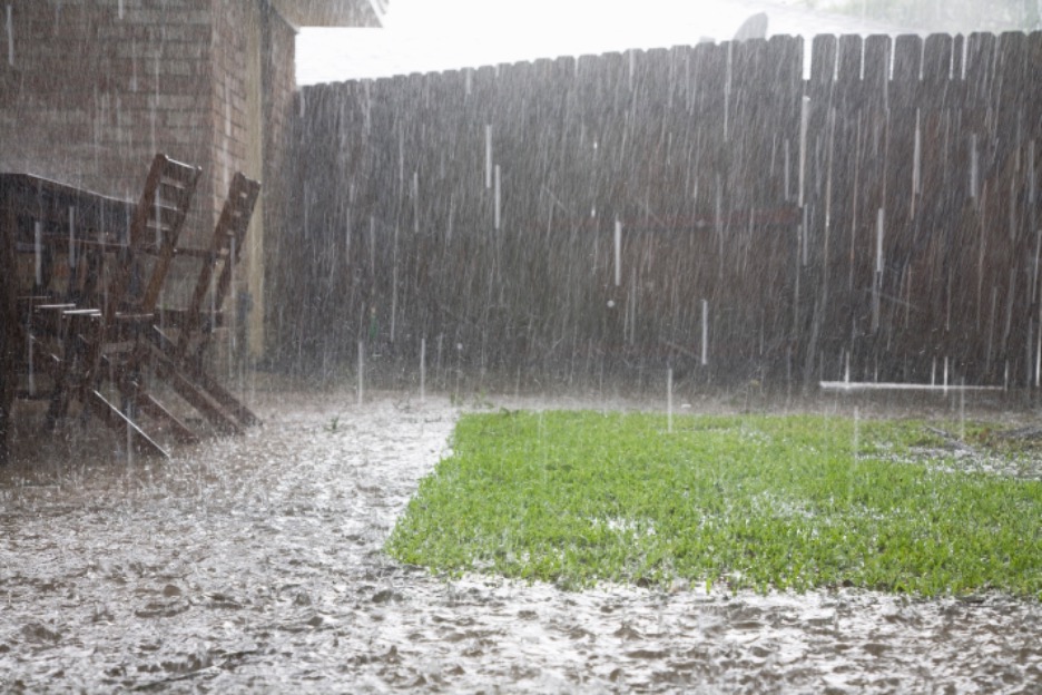 Plumbing issues in FL rainy season