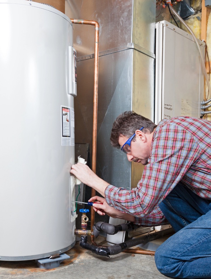 What are the signs your water heater needs maintenance?