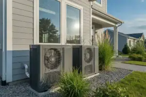 Heat Pumps for Heating