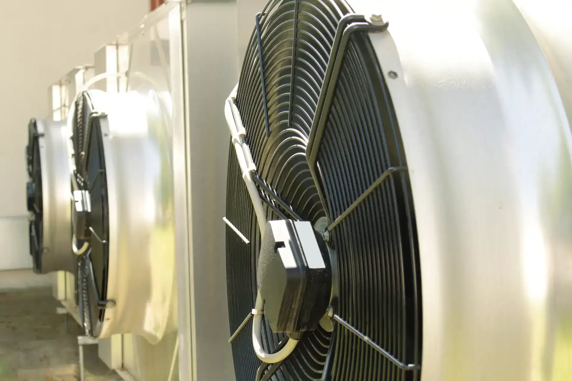 Commercial Heating and Cooling Services