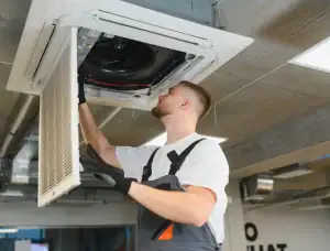 duct replacement