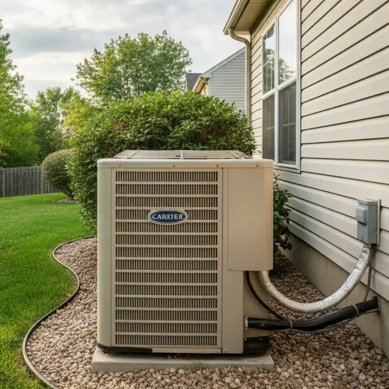 Heat Pumps in Bradenton & Sarasota, FL
