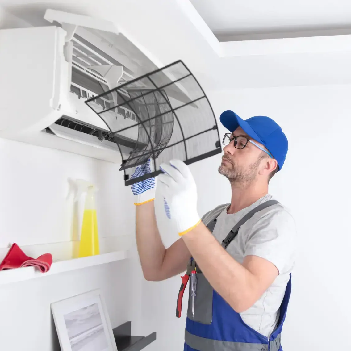 Schedule AC or Heating Service in Siesta Key, FL