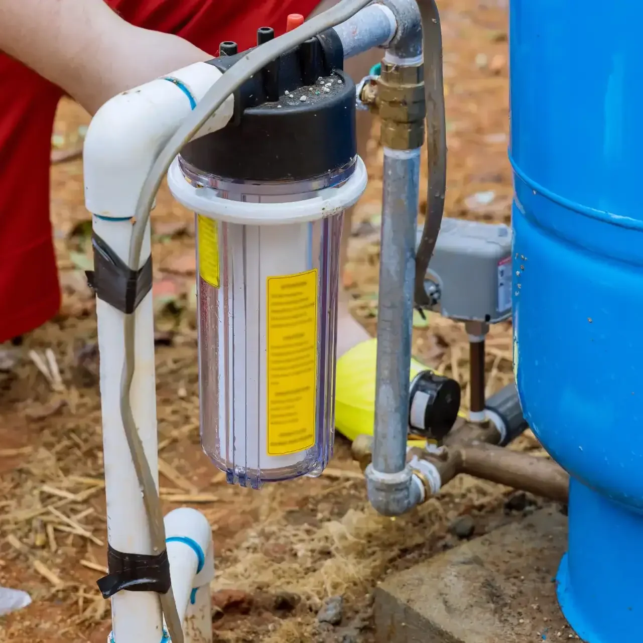 water filtration Bradenton FL